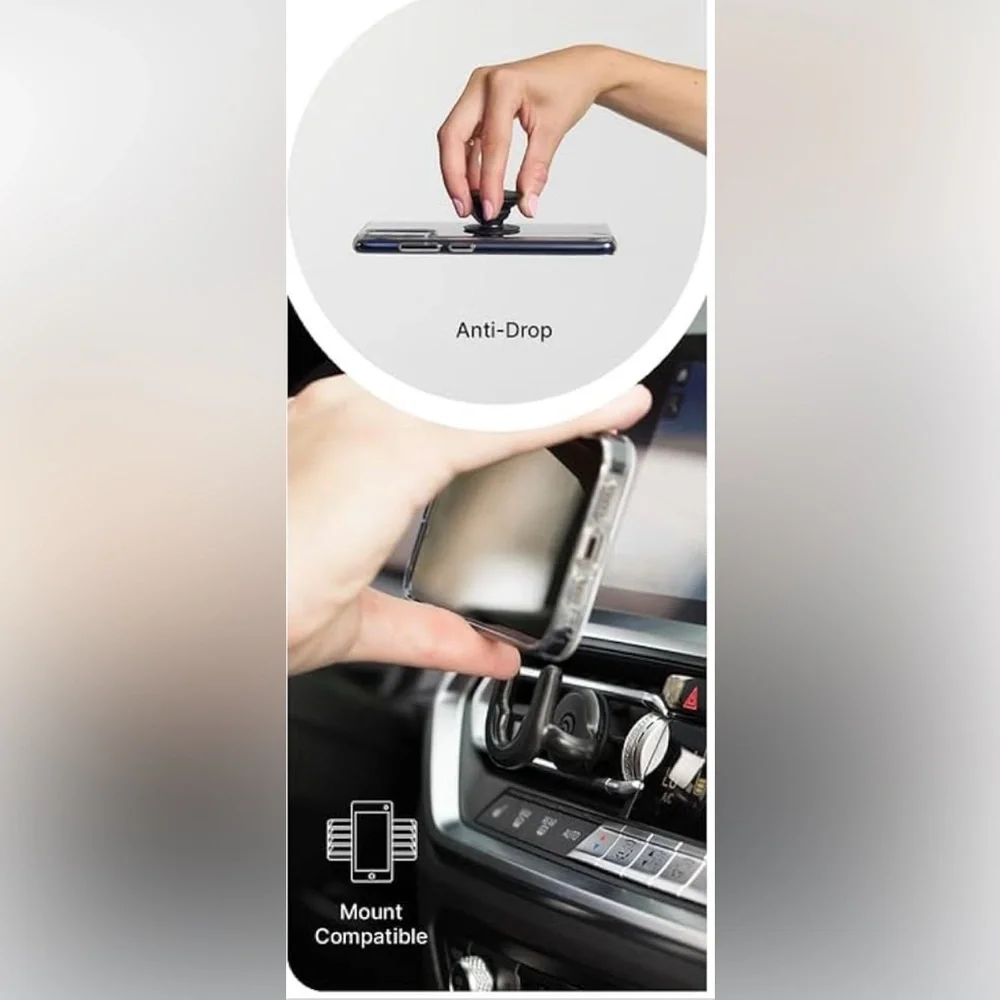 PopSockets Phone Grip with Expanding Kickstand